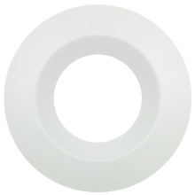 Standard Products 64343 - LED/PRESTO/ACC.TRIMS/DL6ID/WHT/STD