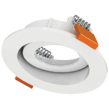Standard Products 64731 - LUMEINA/TRIM/GMB.REC/WH/STD