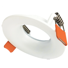 Standard Products 64737 - LUMEINA/TRIM/CURVED/WH/STD