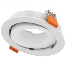 Standard Products 64741 - LUMEINA/TRIM/GMB.CURVED/WH/STD