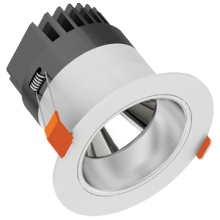 Standard Products 64744 - VELOCE4/MOD/13W/30K/45/SLV/STD
