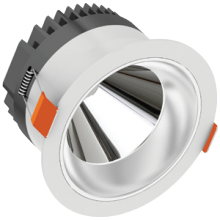 Standard Products 64762 - VELOCE6/MOD/18W/35K/45/SLV/STD