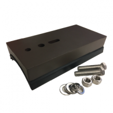 Standard Products 66702 - LFL/L/S2/ACC/MA/RND POLE MOUNT/STD