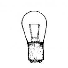 Standard Products 10076 - EMS-0518 18S8/CL/6V/BA15D/STD