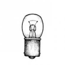 Standard Products 13064 - 1317 B6/CL/6V/0.51A/BA15S