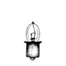 Standard Products 50469 - PR-9 B3.5/CL/2.7V/0.15A/P13.5s/STD