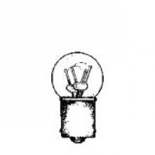 Standard Products 22491 - 631 G6/CL/14V/0.63A/BA15s/STD