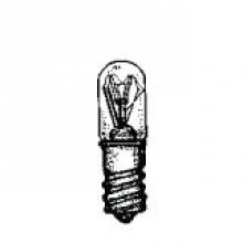 Standard Products 50271 - SP-112 6T3.25/CL/125V/E10/STD