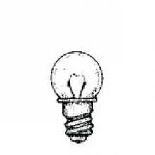 Standard Products 13400 - 437 G4.5/CL/6V/0.25A/E10