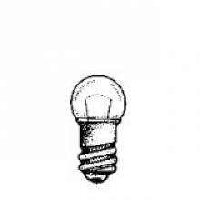 Standard Products 10429 - 7121D G3.5/CL/6V/0.05A/E10/STD