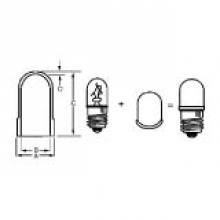 Standard Products 14199 - CSF/T3.25/B/STD