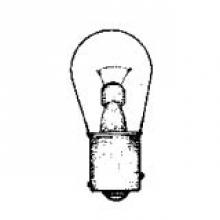 Standard Products 50358 - 87 S8/CL/6.8V/1.91A/BA15S/STD