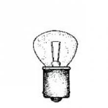 Standard Products 13013 - 1047 RP11/CL/26V/2.7A/BA15S