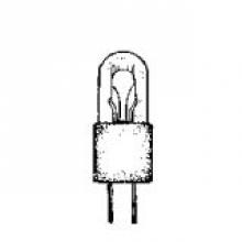 Standard Products 50463 - 7876 T1.75/CL/28V/0.06A/BP/STD 10P