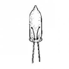 Standard Products 13875 - A1A T2/CL/25mm/105 125V/WT