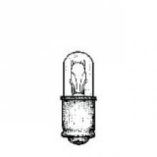 Standard Products 13342 - 345 T1.75/CL/6V/0.04A/F6