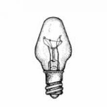 Standard Products 13018 - 10C7/CL/250V/E12