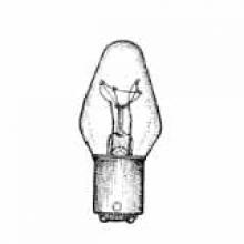 Standard Products 51144 - 7C7/CL/125V/BA15d/STD