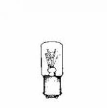 Standard Products 13067 - 13347W 15T6/CL/6V/BA15D