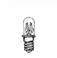 Standard Products 13058 - 12T5.5/CL/130V/E14