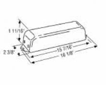 Standard Products 16464 - F40T12/RS 2/120V DIMMING