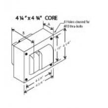 Standard Products 16629 - BMHP0450/TRITAP/C/CWA/H