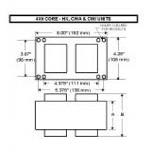 Standard Products 16695 - BMH1000/600V/C/CWI/H