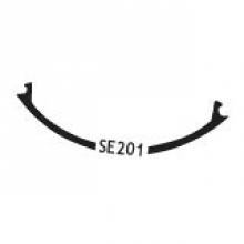 Standard Products 35216 - SE201 WRAP LENS ACR CL 97L