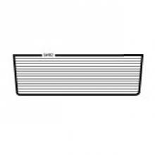 Standard Products 35237 - SM902 WRAP LENS ACR CL 48-1/2L