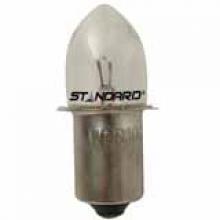 Standard Products 50332 - PR-6 B3.5/CL/2.47V/0.3A/P13.5S/STD