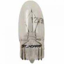 Standard Products 22079 - 12V10W/T3.25/CL/W/XEN