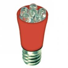 Standard Products 59509 - LED/R/T51/2/CAND/6V-28V