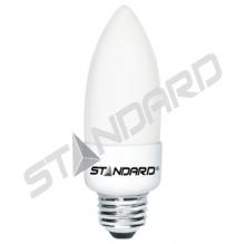 Standard Products 14168 - CF7/27K/CANDLE/E26/STD