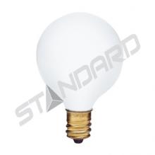 Standard Products 50780 - 40G16.5/WH/3M/E14/130V/STD