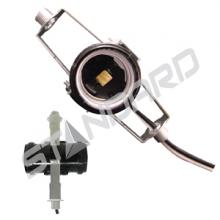 Standard Products 38089 - 2-LAMP TWIN MALE 2" TOP BRKT