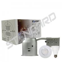 Standard Products 63474 - K/RF4/PAR20/GMB/WH/LED/STD
