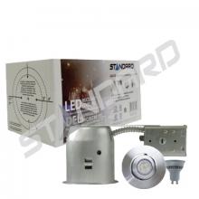 Standard Products 63483 - K/RF3/GU10/GMB/SAT.CHR/LED/STD