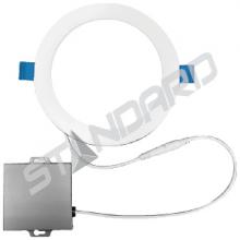 Standard Products 63867 - LPDL6/RND/12W/40K/WH/STD
