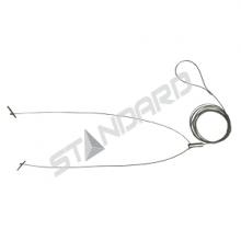 Standard Products 63487 - AIRCRAFT CABLE /10FT/STD/2P