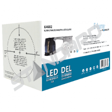 Standard Products 64682 - K/RF4/PAR20/GMB/WH/LED/ELUME