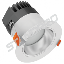 Standard Products 64749 - VELOCE4/MOD/F/13W/40K/70/SLV/STD