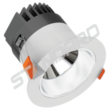 Standard Products 64756 - VELOCE4/MOD/13W/30K/45/WH/STD