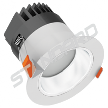 Standard Products 64761 - VELOCE4/MOD/F/13W/40K/70/WH/STD