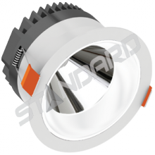 Standard Products 64770 - VELOCE6/MOD/18W/35K/45/WH/STD