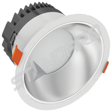 Standard Products 64788 - VELOCE8/MOD/F/26W/35K/70/SLV/STD
