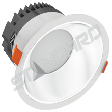 Standard Products 64797 - VELOCE8/MOD/F/26W/40K/70/WH/STD