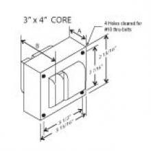 Standard Products 10037 - BHPS0070/QUADTAP/C/CWI/H/K/STD