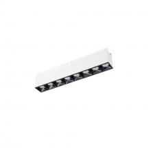 WAC Canada R1GDL08-F927-BK - Multi Stealth Downlight Trimless 8 Cell