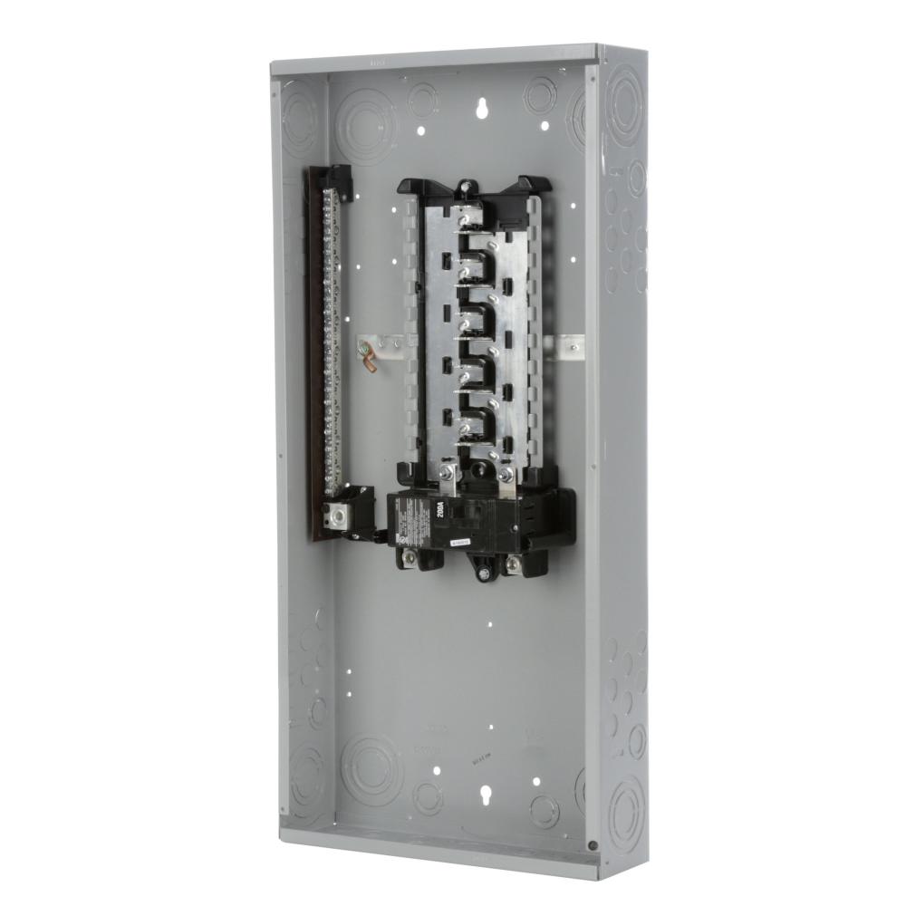 200A 20 CIR LC W/ 2-MP2020 AND 1-MP23020