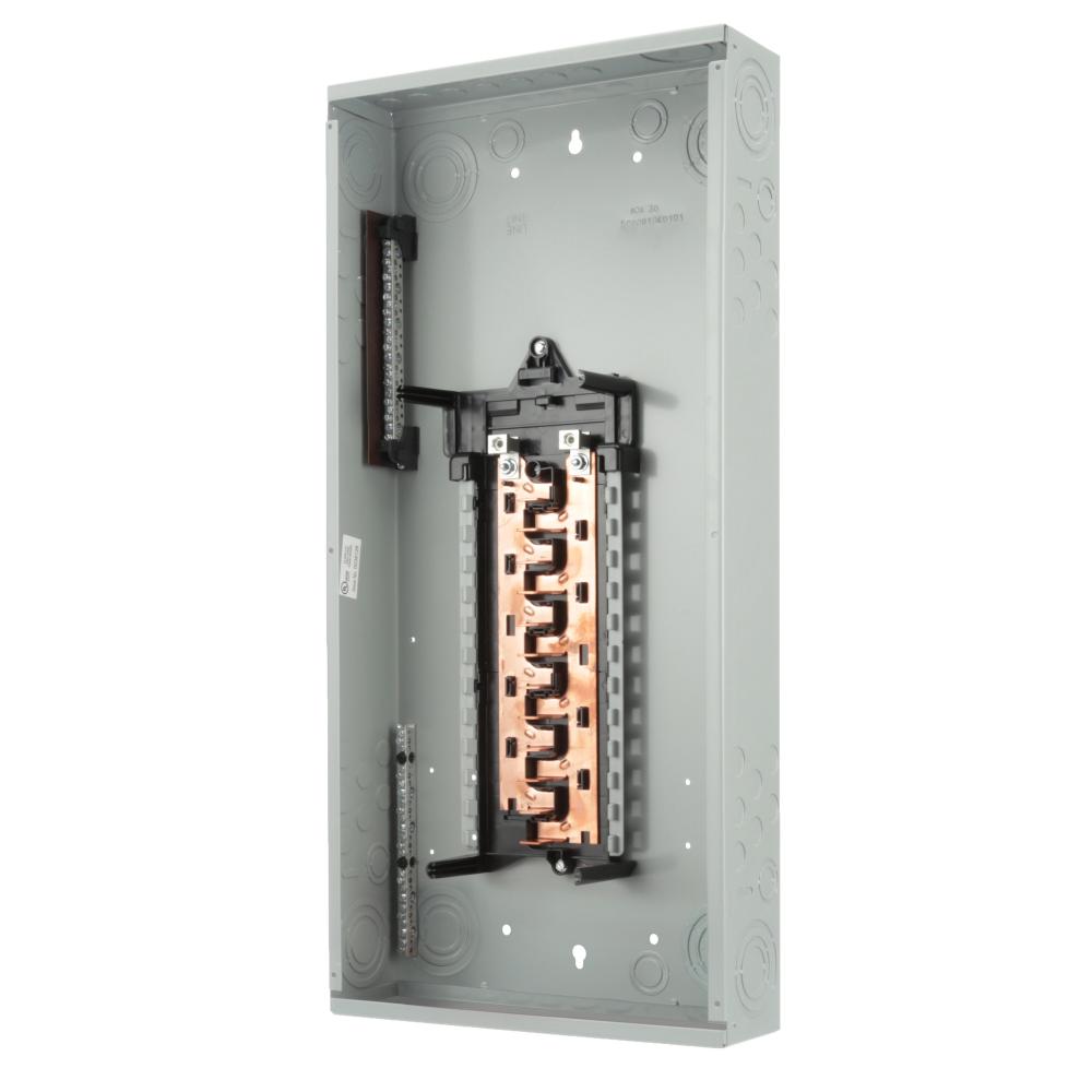RISER LC ML 24S/24C 1PH 125A CU